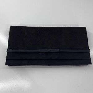 Marc Jacobs Elegant Black Evening Clutch